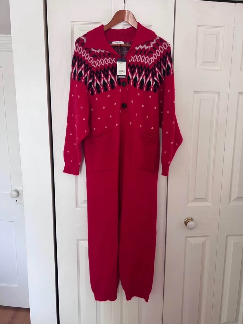 3/$200🪴—BNWT Smash & Tess Asher Jumpsuit size XS/S